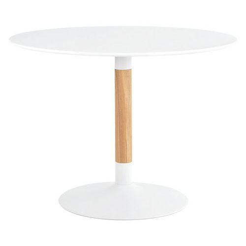 Illustration de : Table ronde fixe Mira Somcasa