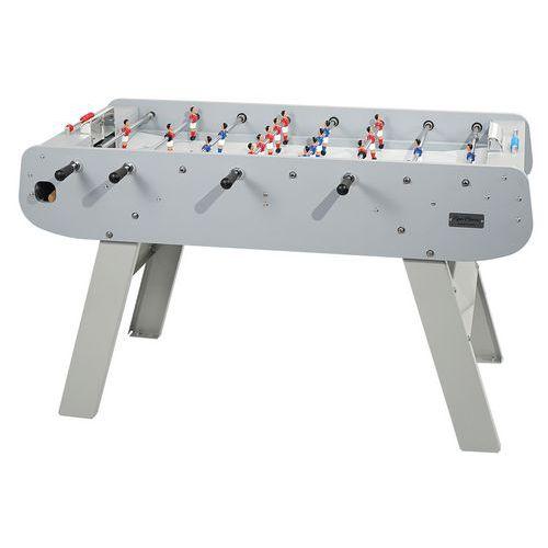Illustration de : Baby-foot extérieur Tahiti 4 joueurs Rene Pierre