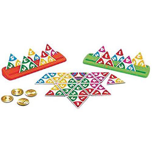 Illustration de : Triominos junior