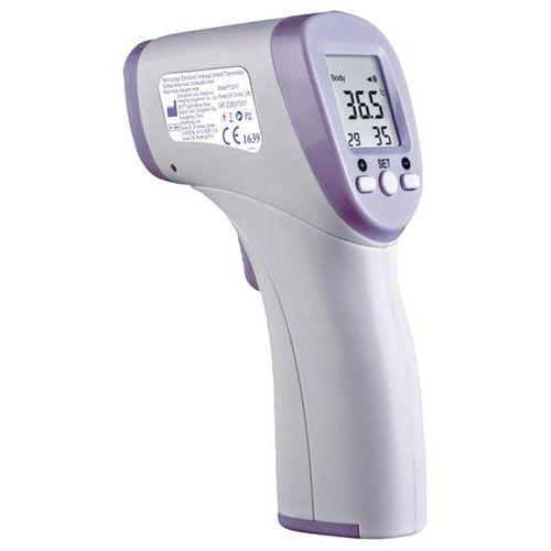 Illustration de : Thermomètre infrarouge