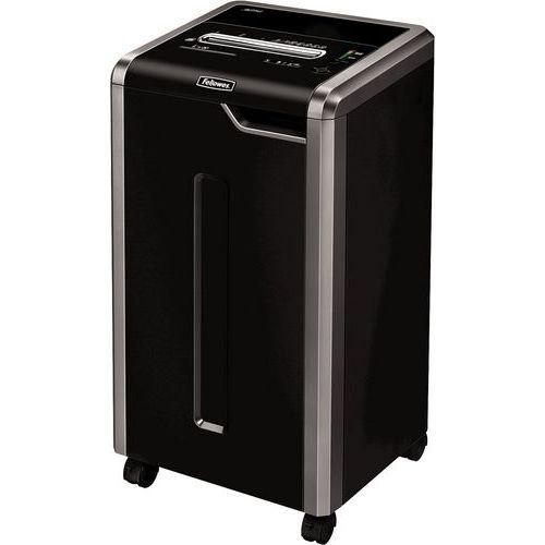 Illustration de : Destructeur 325i - Coupe droite - Fellowes