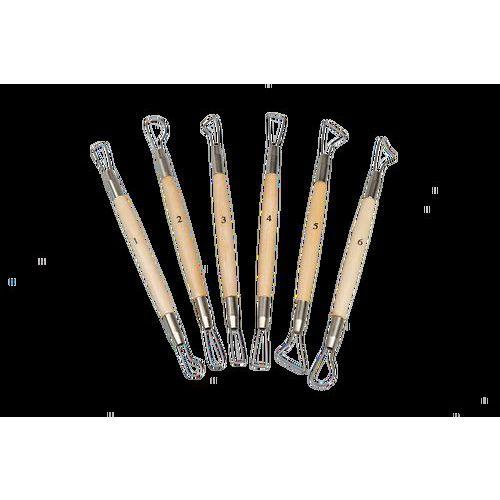 Illustration de : Mirette pour poterie