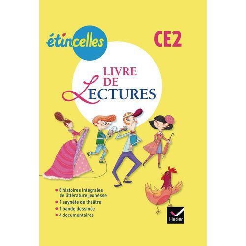 Illustration de : 4497012 ETINCELLES CE2 LIVRE D