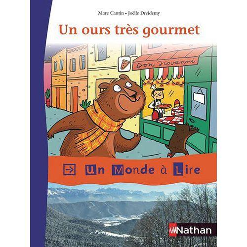 Illustration de : 9782091228037 UN MONDE A LIRE
