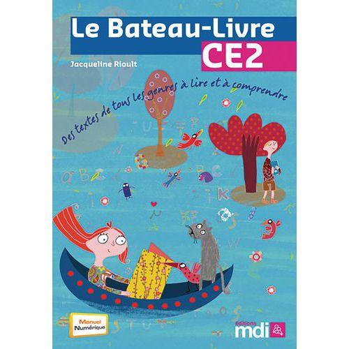 Illustration de : 9782223112555 LE BATEAU LIVRE