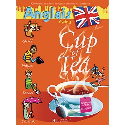 Illustration de : 1956937 CUP OF TEA CM1 DOUBLE