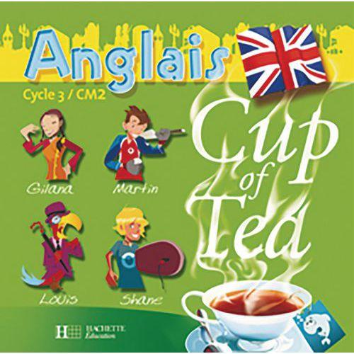 Illustration de : 1956994 CUP OF TEA CM2 DOUBLE