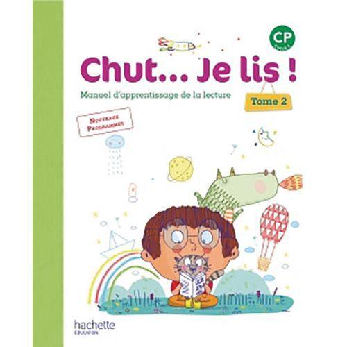 Illustration de : 2299623 CHUT JE LIS CP LIVRE E