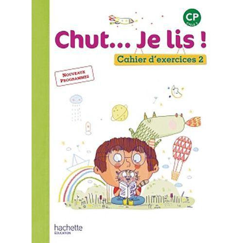 Illustration de : 2299993 CHUT JE LIS CP CAHIER
