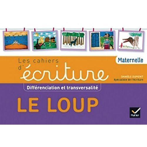 Illustration de : 2564541 CAHIER D'ÉCRITURE LE L