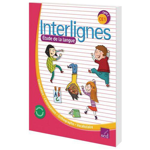 Illustration de : 9782822306362 INTERLIGNES ETUD