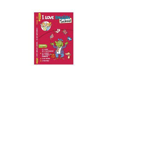 Illustration de : I love English School CM1 Kit enseignant FEG0086