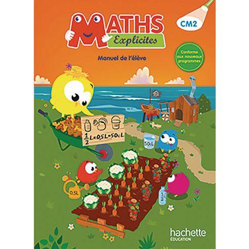 Illustration de : 2246696 MATHS EXPLICITES CM2 M