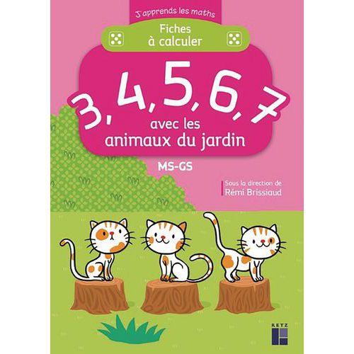 Illustration de : 9782725634432 J'APPRENDS LES M