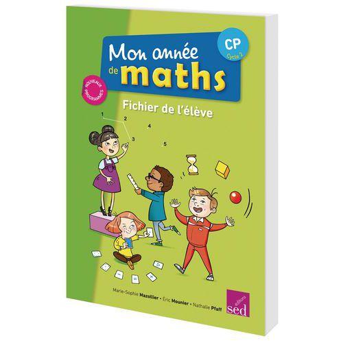 Illustration de : 9782822306478 MON ANNÉE DE MAT