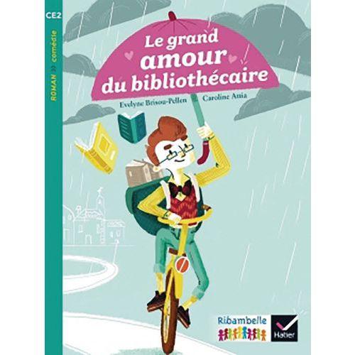 Illustration de : 8904817 RIBAMBELLE CE2 SÉRIE T