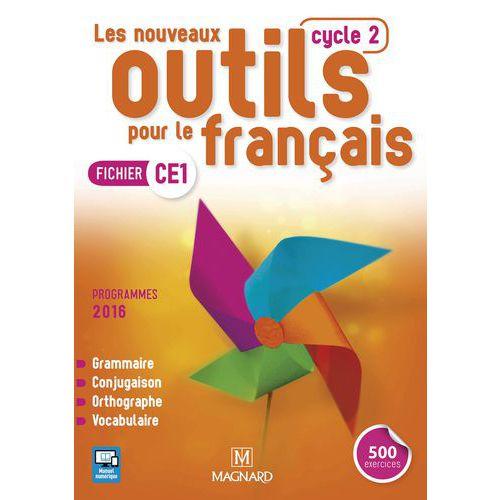 Illustration de : 9782210503380 NOUVEAUX OUTILS