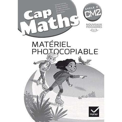 Illustration de : 8599720 CAP MATHS CM2 MATERIEL