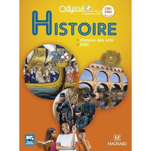 Illustration de : 9782210503014 ODYSSEO HISTOIRE