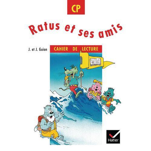 Illustration de : 4833844 RATUS CP CAHIER DE LEC