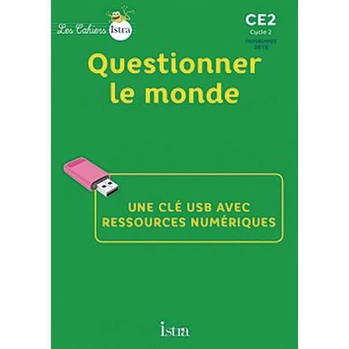 Illustration de : 4855069 LES CAHIERS ISTRA QUES