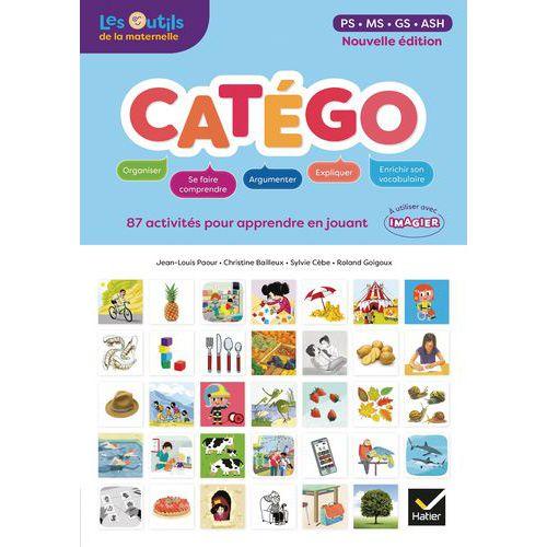 Illustration de : 3992204 MATERNELLE CATEGO PHON