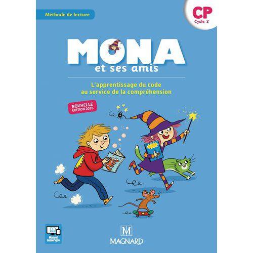 Illustration de : 9782210504080 MONA ET SES AMIS
