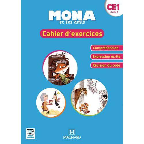 Illustration de : 9782210504134 MONA ET SES AMIS
