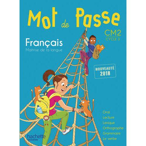 Illustration de : 8196526 MOT DE PASSE CM2 LIVRE