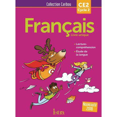 Illustration de : 8192467 CARIBOU CE2 LIVRE DE L