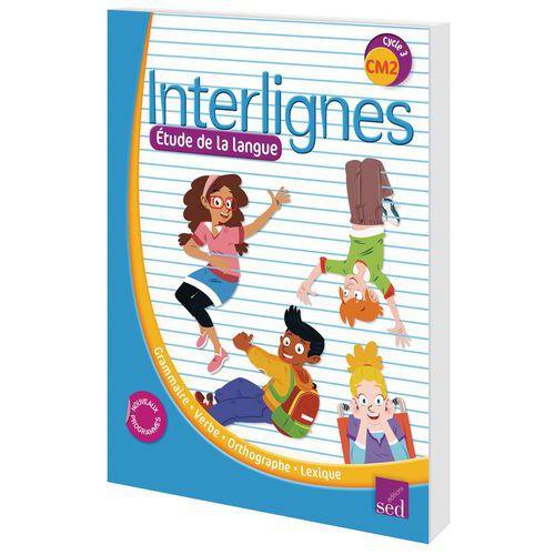 Illustration de : 9782822307666 INTERLIGNES ETUD