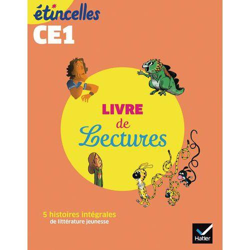 Illustration de : 9782401053311 ETINCELLES CE1 L