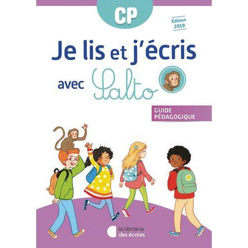Illustration de : 9782369403494 JE LIS ET J ECRI