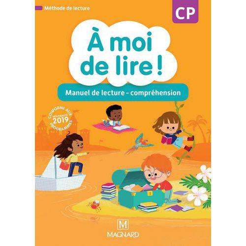 Illustration de : 9782210505117 A MOI DE LIRE CP