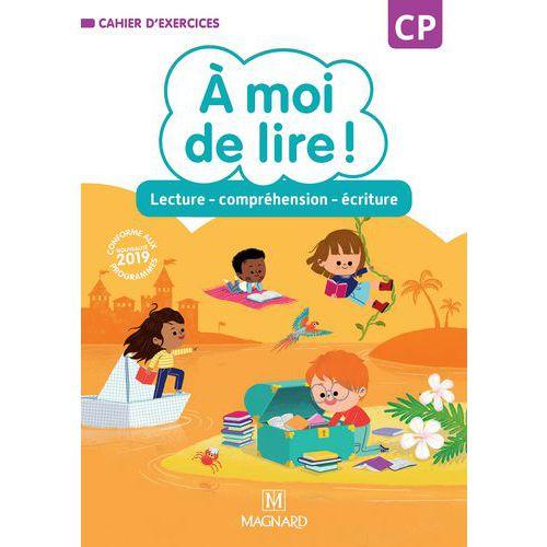Illustration de : 9782210505131 A MOI DE LIRE CP