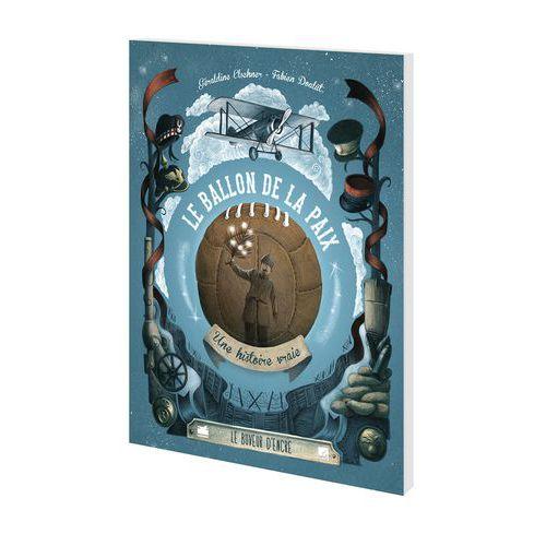 Illustration de : Lecture cycle 3 Le ballon de la paix 30 livres + fichier