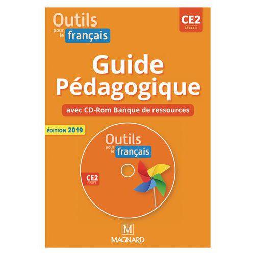 Illustration de : Les nouveaux outils pour le français CE2 Guide du maître du