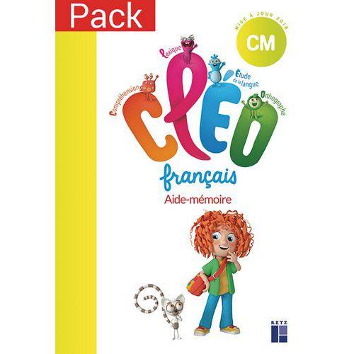 Illustration de : Aide-mémoire Cléo CM édition 2019