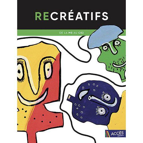 Illustration de : 9782916662220 RE-CREATIF