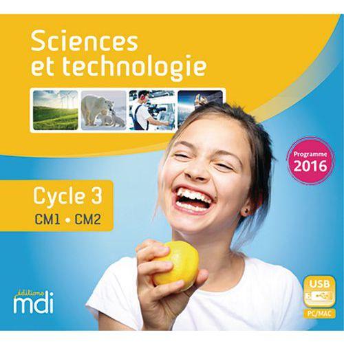 Illustration de : 9782223113675 SCIENCES ET TECH