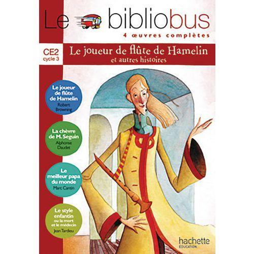 Illustration de : 1165026 LE BIBLIOBUS CE2 L