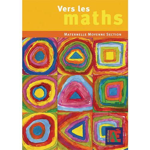 Illustration de : 9782909295541 VERS LES MATHS M