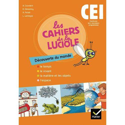 Illustration de : 4433173 LES CAHIERS DE LA LUCI