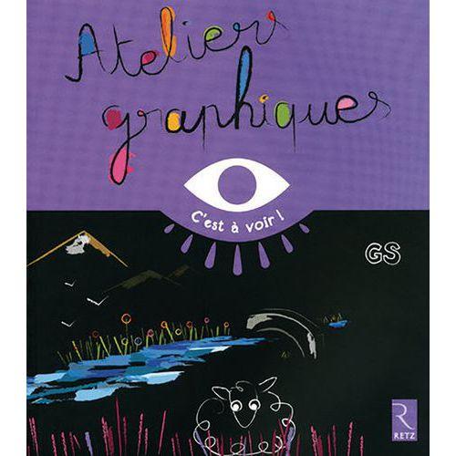 Illustration de : 9782725629551 ATELIER GRAPHIQU