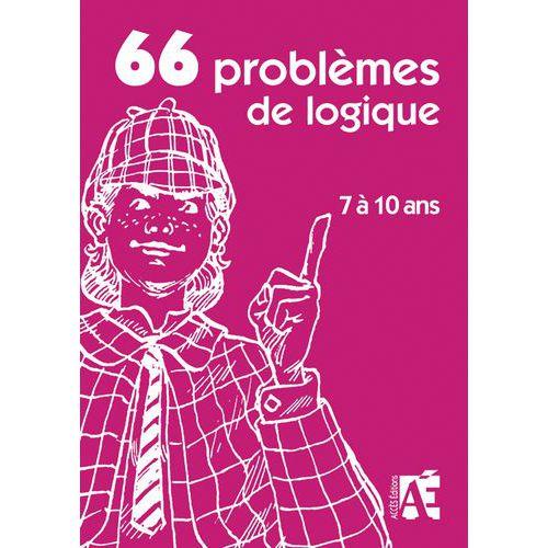 Illustration de : 9782909295640 66 PROBLEMES DE