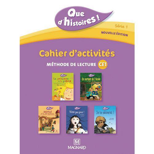 Illustration de : 9782210624375 QUE D'HISTOIRES