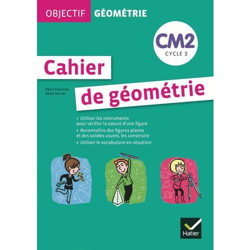 Illustration de : 4452330 OBJECTIF GEOMETRIE CM2