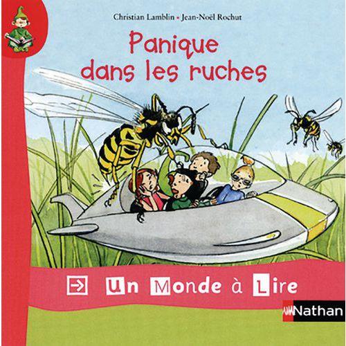 Illustration de : 9782091227078 UN MONDE A LIRE