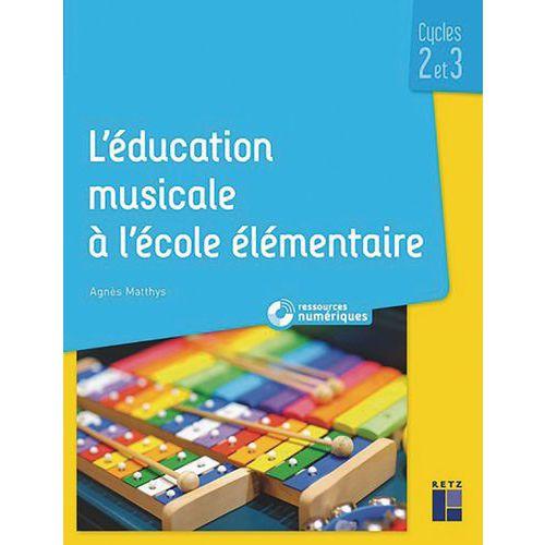Illustration de : 9782725638294 L'EDUCATION MUSICALE A