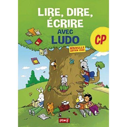 Illustration de : 9782373040524 METHODE DE LECTURE LUDO CP